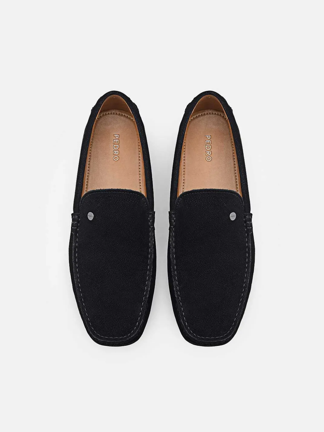 Oliver Nubuck Driving Shoes<PEDRO Sale