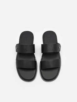 Oliver Slide Sandals<PEDRO