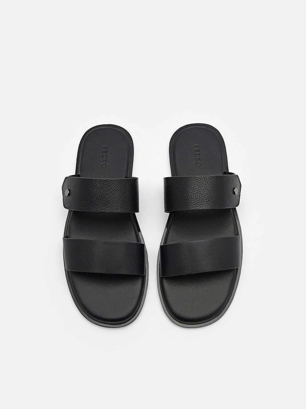 Oliver Slide Sandals<PEDRO