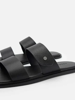 Oliver Slide Sandals<PEDRO