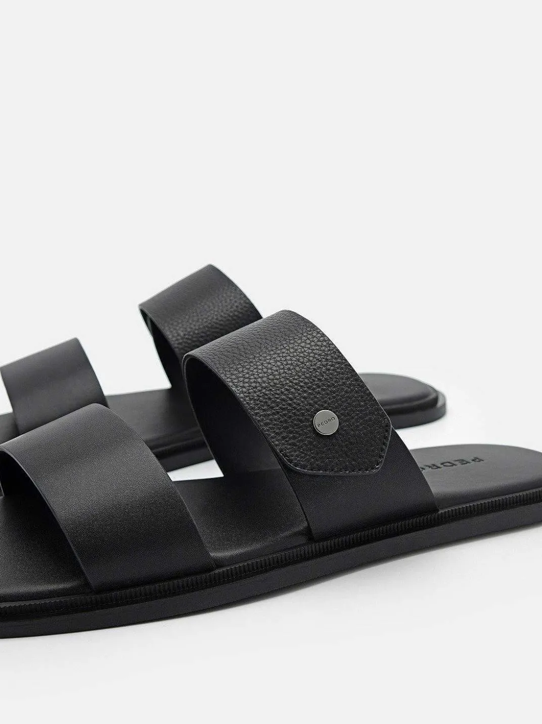 Oliver Slide Sandals<PEDRO