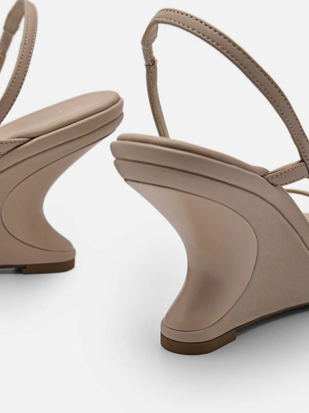 Oriana Wedge Sandals<PEDRO Clearance