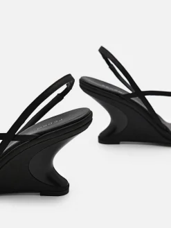 Oriana Wedge Sandals<PEDRO Hot