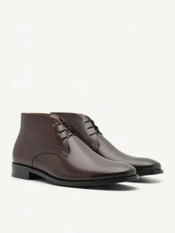 Oscar Ankle Boots<PEDRO New