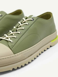 Owen Court Sneakers<PEDRO