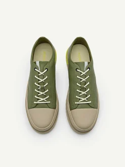 Owen Court Sneakers<PEDRO