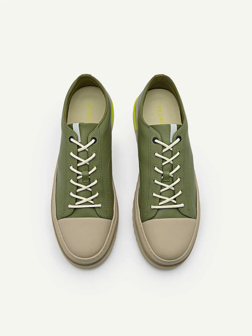Owen Court Sneakers<PEDRO
