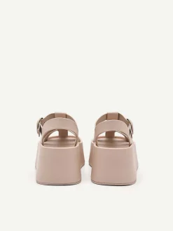 Palma Platform Sandals<PEDRO New