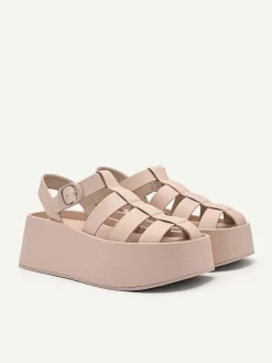 Palma Platform Sandals<PEDRO New