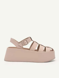 Palma Platform Sandals<PEDRO New
