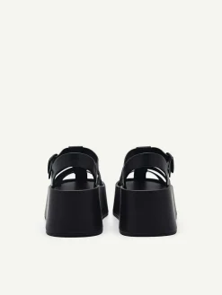 Palma Platform Sandals<PEDRO Online