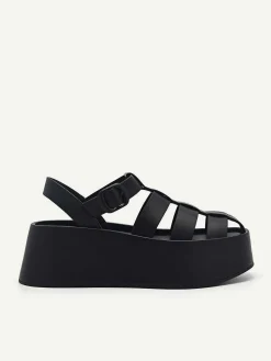 Palma Platform Sandals<PEDRO Online