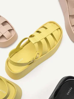 Palma Platform Sandals<PEDRO Online