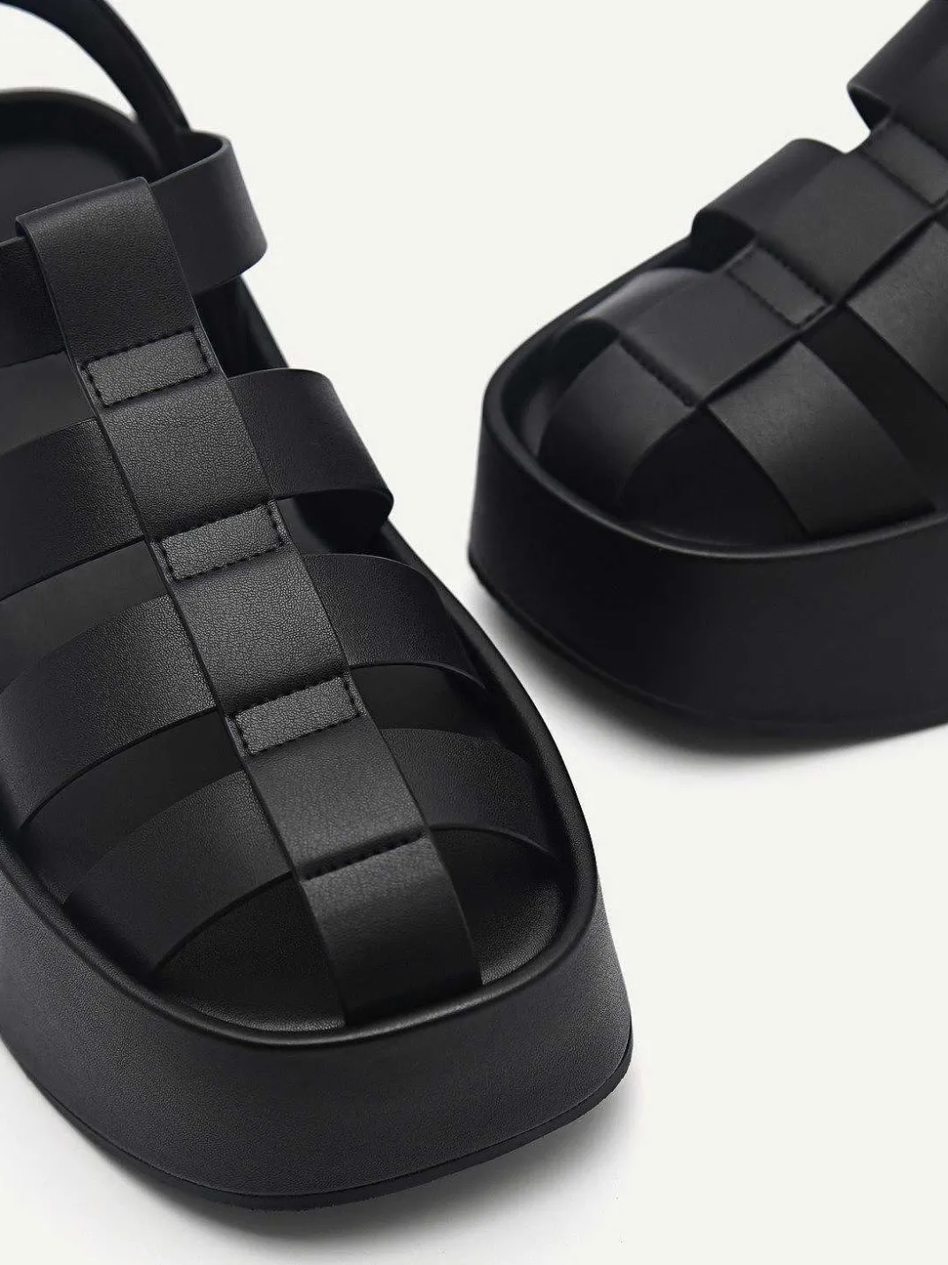 Palma Platform Sandals<PEDRO Online