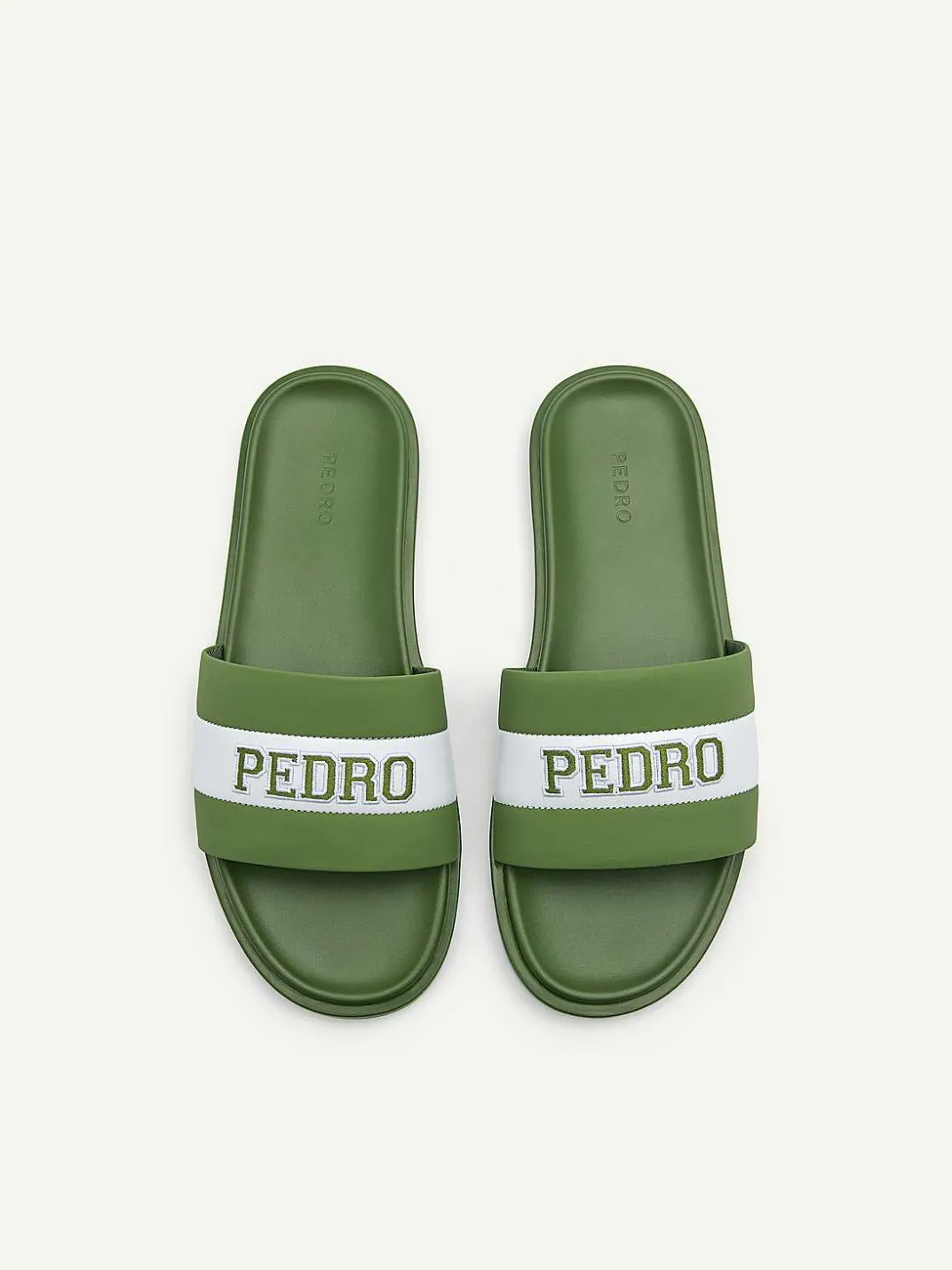 Pascal Slide Sandals<PEDRO Sale