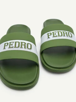 Pascal Slide Sandals<PEDRO Sale