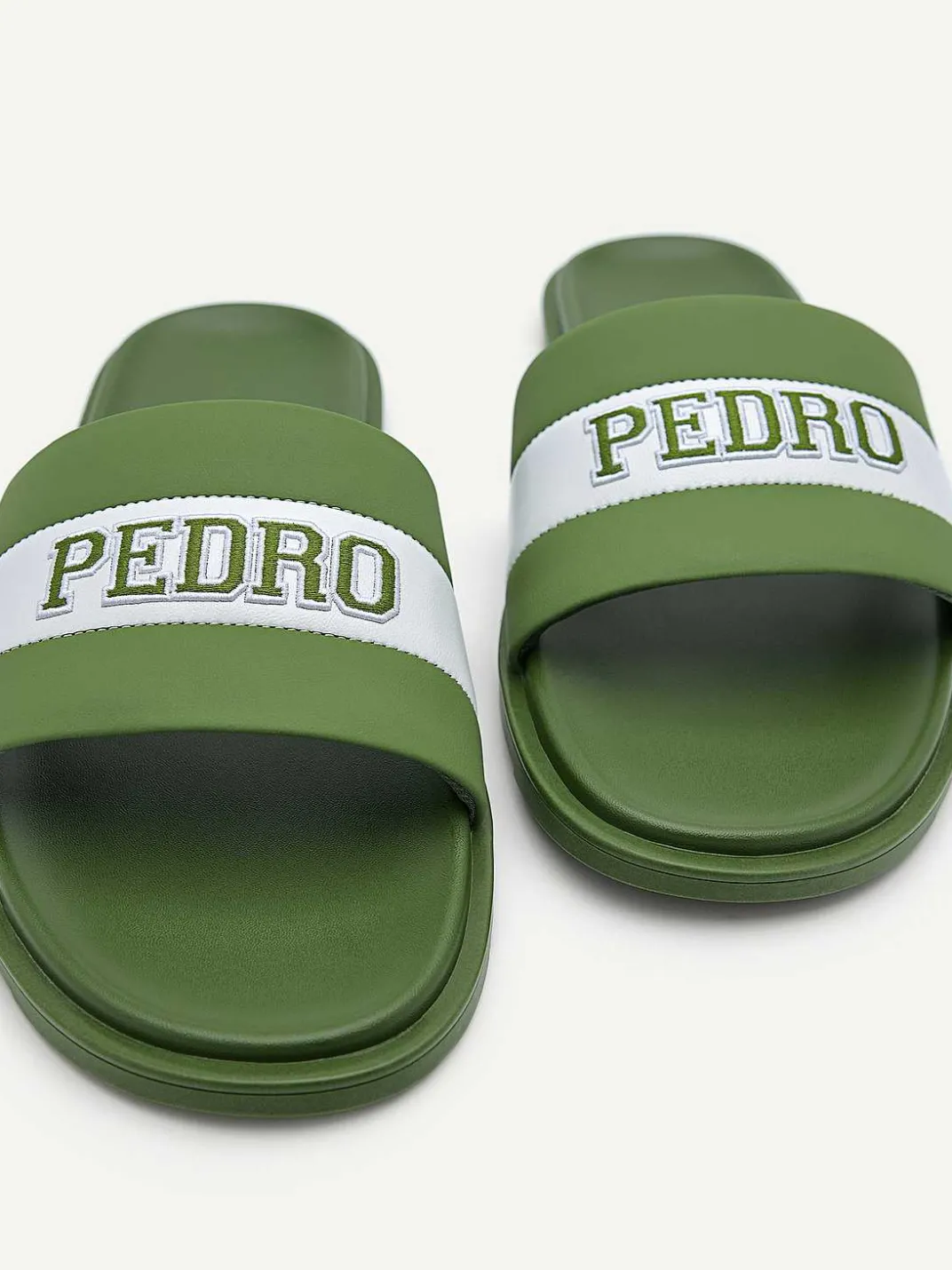 Pascal Slide Sandals<PEDRO Sale