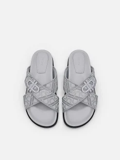 Icon Cross Sandals<PEDRO Discount