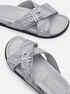 Icon Cross Sandals<PEDRO Discount