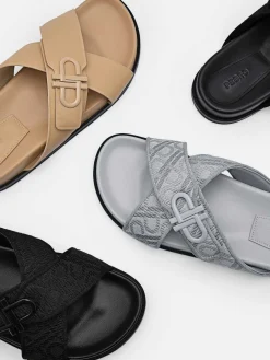 Icon Cross Sandals<PEDRO Discount