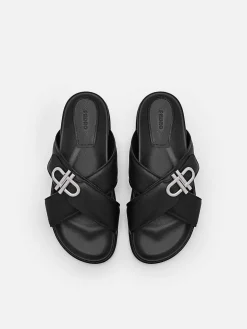 Icon Cross Sandals<PEDRO Clearance