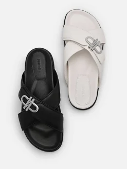 Icon Cross Sandals<PEDRO Clearance