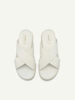 Icon Cross Strap Sandals<PEDRO Discount