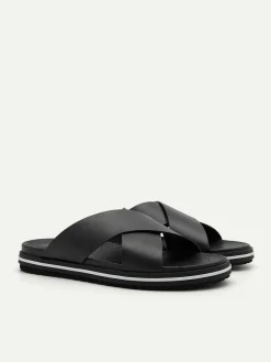 Icon Cross Strap Sandals<PEDRO Discount