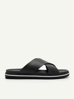 Icon Cross Strap Sandals<PEDRO Discount