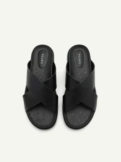 Icon Cross Strap Sandals<PEDRO Discount