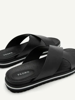 Icon Cross Strap Sandals<PEDRO Discount