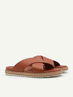 Icon Cross Strap Sandals<PEDRO Discount