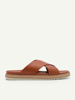 Icon Cross Strap Sandals<PEDRO Discount