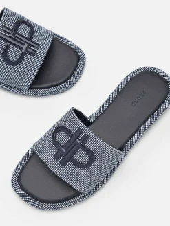 Icon Fabric Sandals<PEDRO Hot