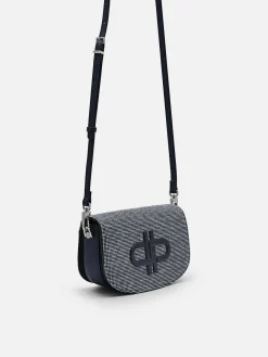 Icon Fabric Shoulder Bag<PEDRO Online