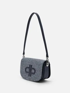 Icon Fabric Shoulder Bag<PEDRO Online