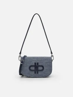 Icon Fabric Shoulder Bag<PEDRO Online