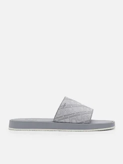 Icon Jacquard Slide Sandals<PEDRO