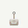 Icon Leather Airpods Pro Case<PEDRO Clearance