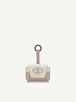 Icon Leather Airpods Pro Case<PEDRO Clearance