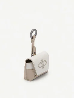 Icon Leather Airpods Pro Case<PEDRO Clearance
