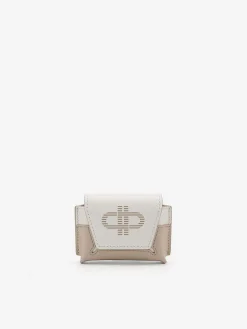 Icon Leather Airpods Pro Case<PEDRO Clearance