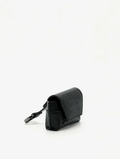 Icon Leather Airpods Pro Case<PEDRO Discount