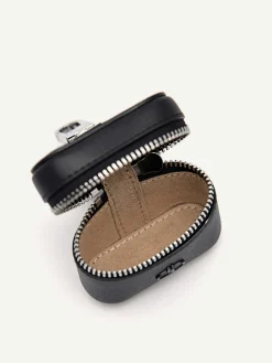 Icon Leather Airpod Case<PEDRO New