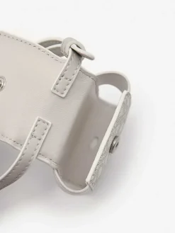 Icon Leather Airpod Case<PEDRO