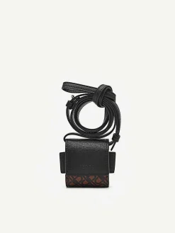 Icon Leather Airpod Case<PEDRO Online