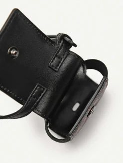 Icon Leather Airpod Case<PEDRO Online