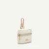 Icon Leather Airpod Case<PEDRO