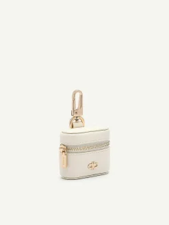 Icon Leather Airpod Case<PEDRO