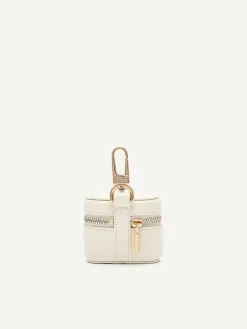 Icon Leather Airpod Case<PEDRO